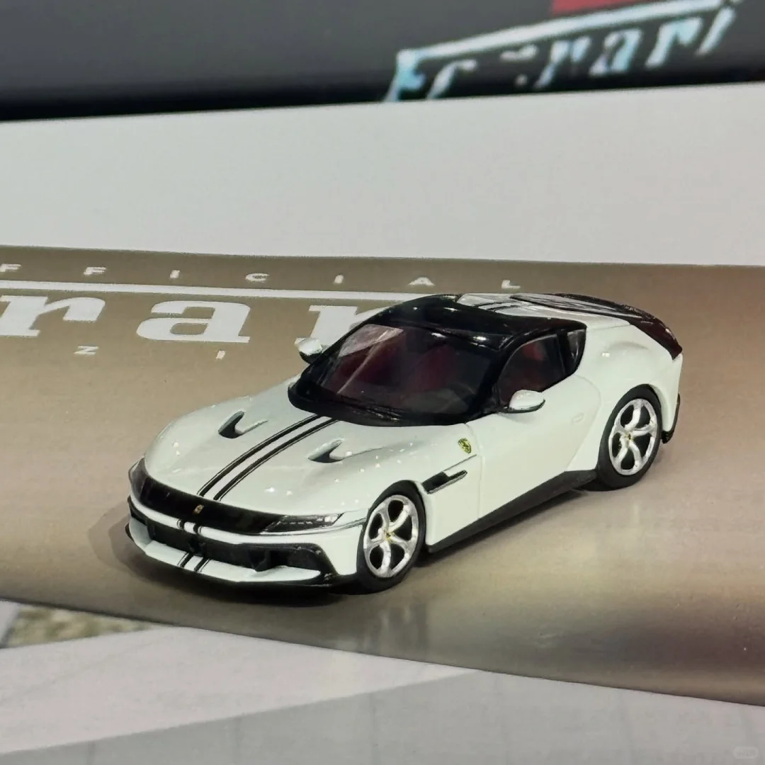 BBR X MINI GT法拉利新品展示