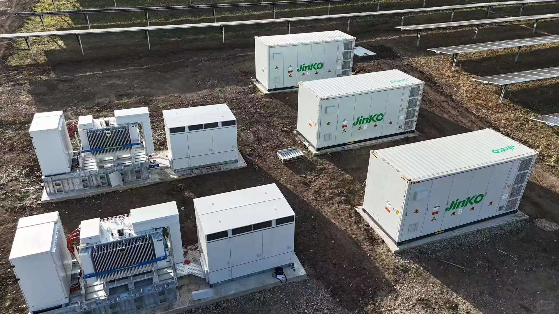 德国储能项目、德国储能项目