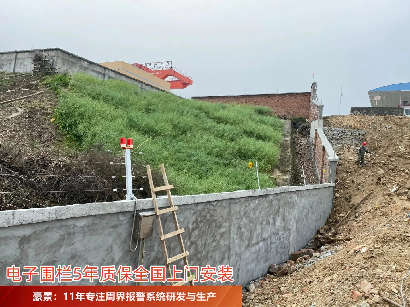 校园环境复杂，如何选对周界安防系统？