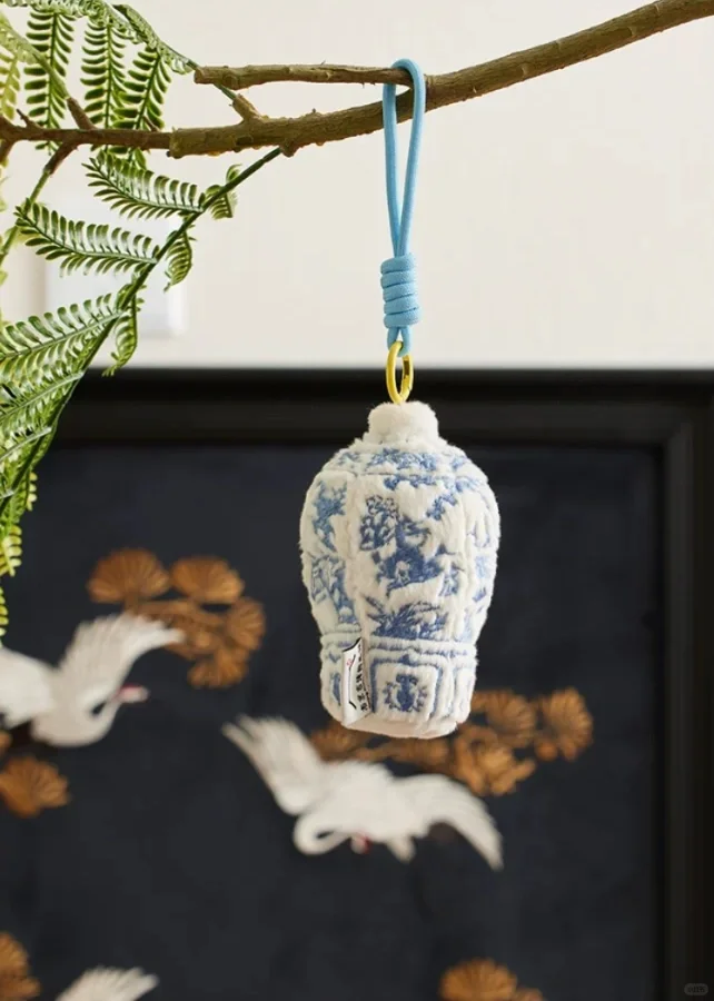 【暑假档】上架就卖空的文创挂件