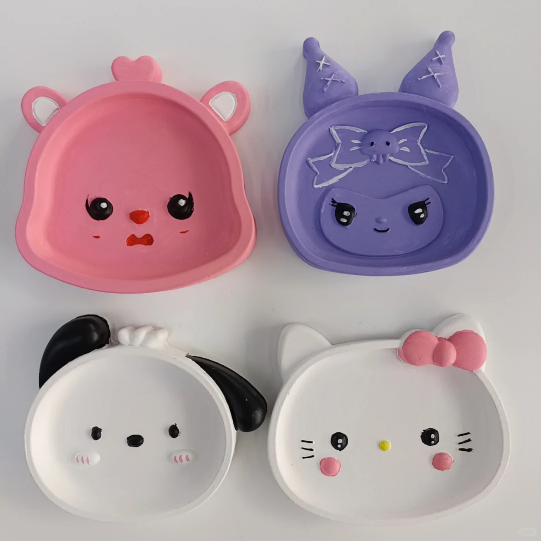 在灵溪发现一家小朋友们的益智DIY手工坊