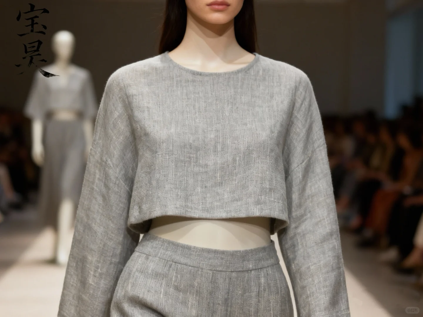 ✨ 设计师必看这款面料正在悄悄改变时尚圈