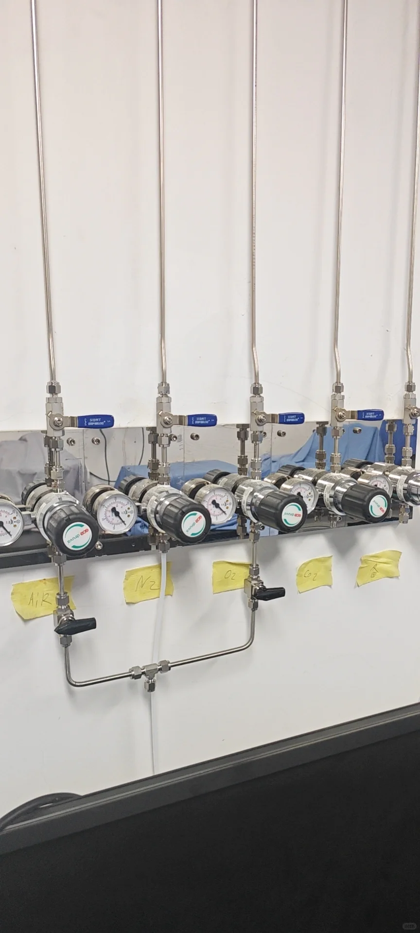 工业阀门指南 | 高纯气体专用阀门解析?