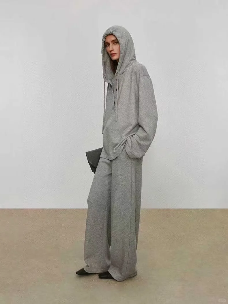 【主推 丝羊毛重磅静奢质感面料】25秋冬新款