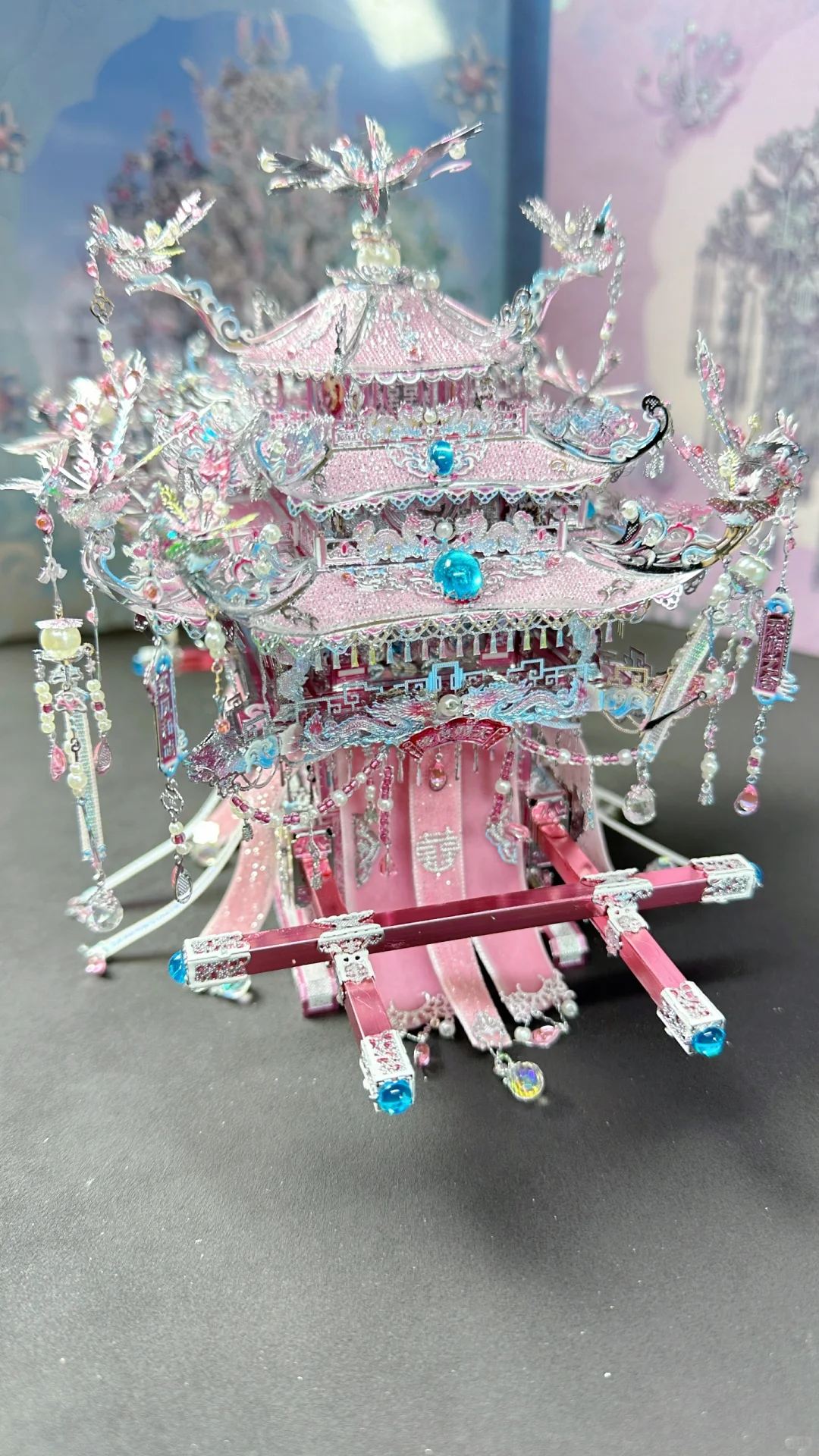 金属拼图该怎么选|亲自拼装实测