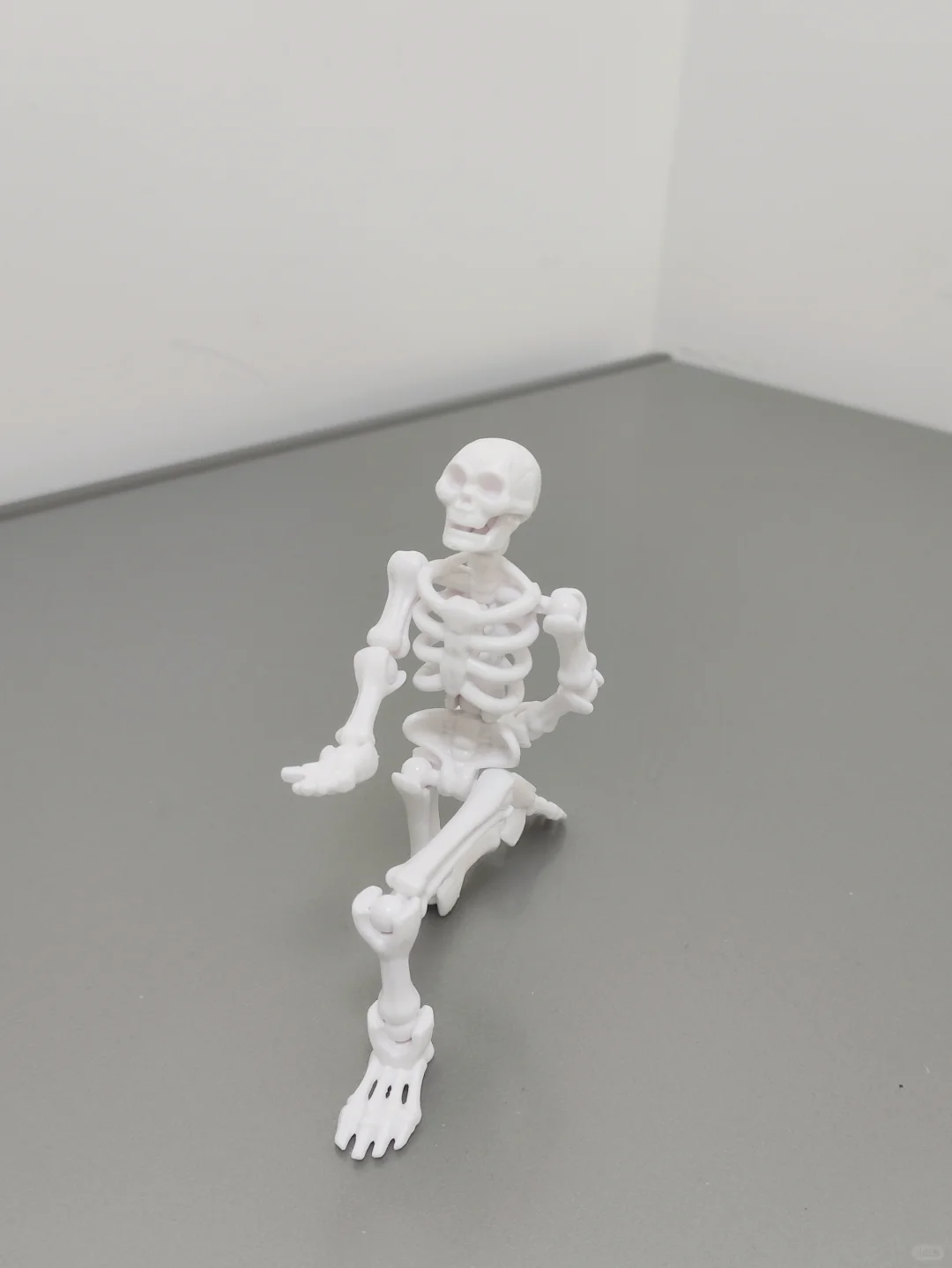 今天是百变阿骷?小玩具