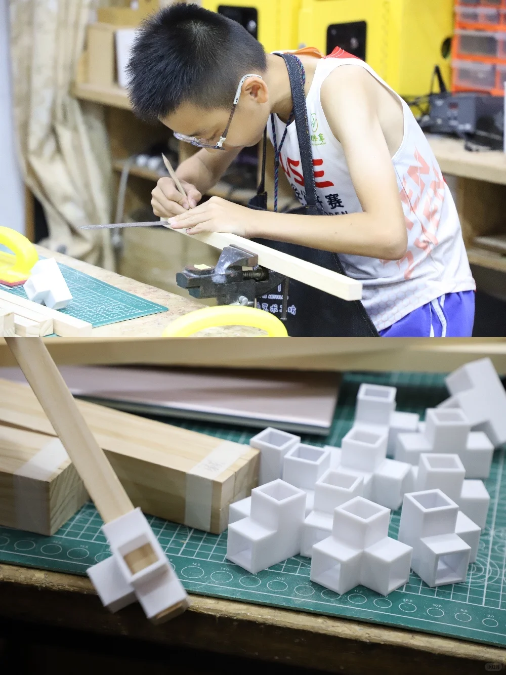 steam创客｜动手力与创造力并肩而行！