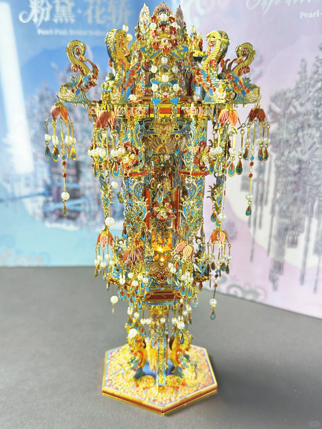 金属拼图该怎么选|亲自拼装实测