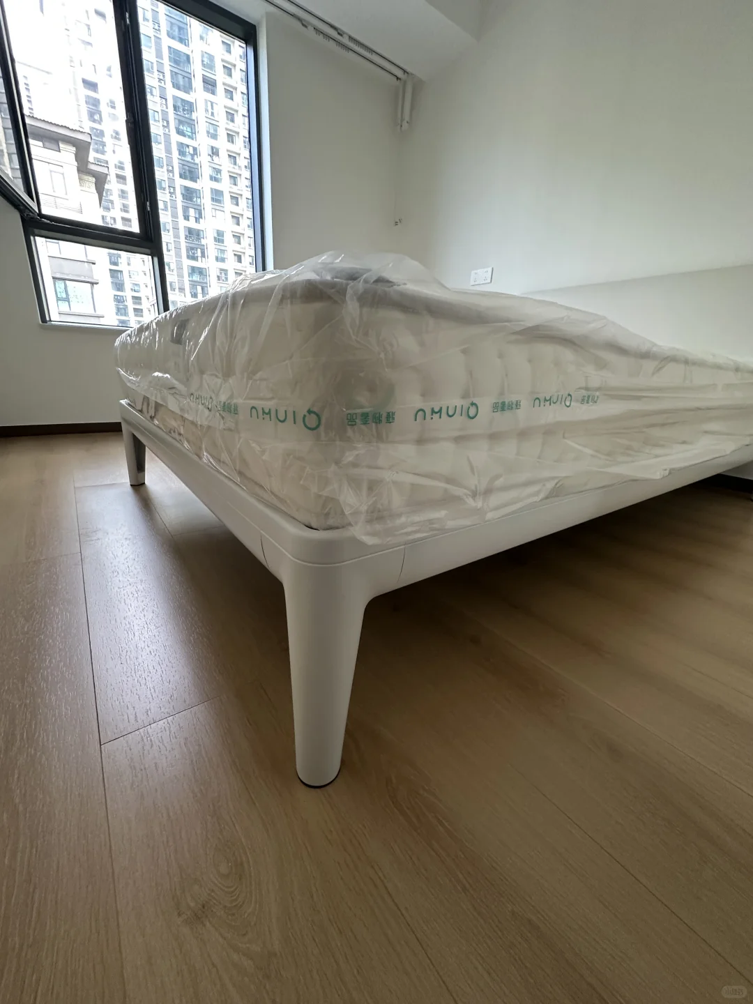 有娃家庭听我劝！这张铝合金床才是刚需！?️