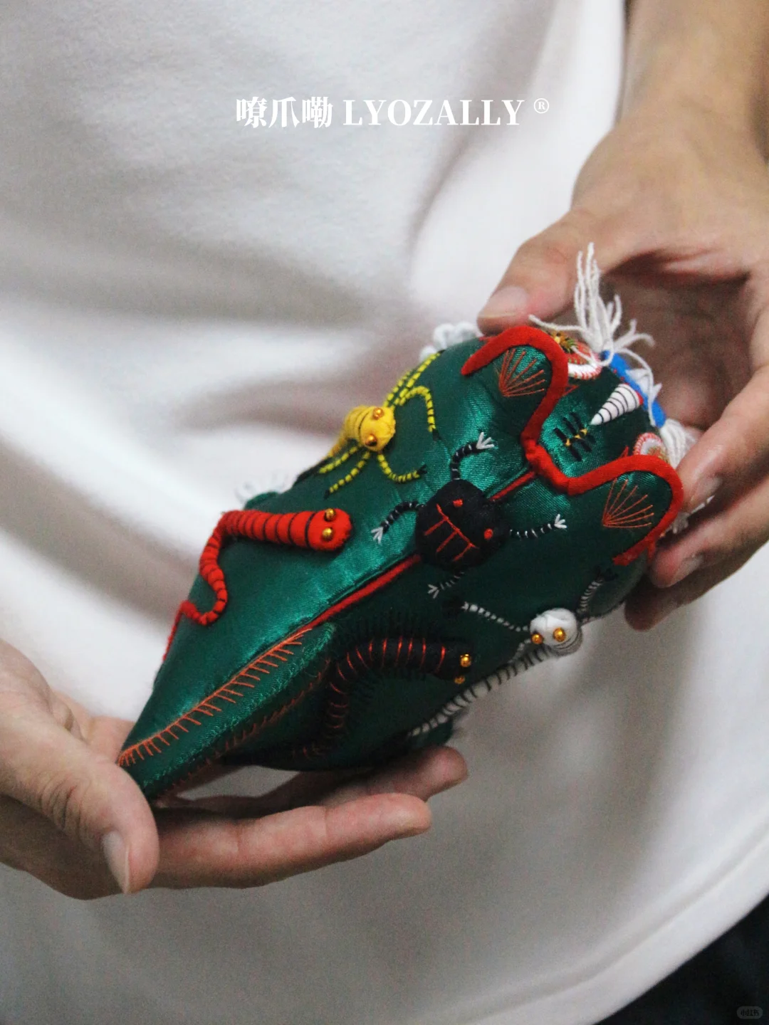 为古老图腾调色：奶奶的小虎队的全新色谱