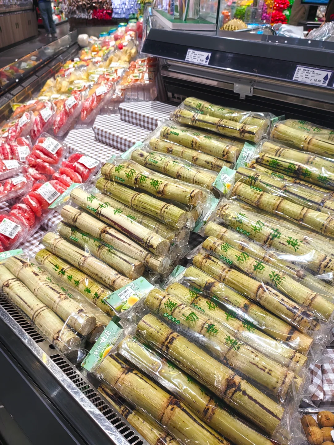 华豫佰佳超市︳秋天家里必备的5种应季水果