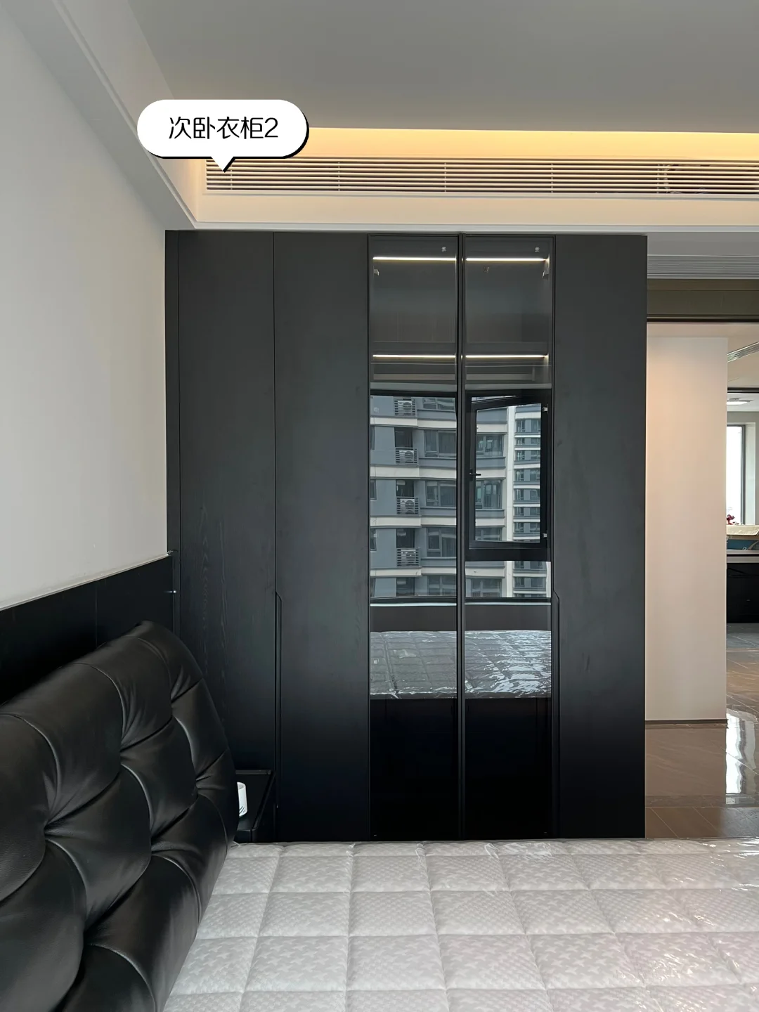 海口玺悦东岸四室两厅全屋定制落地展示