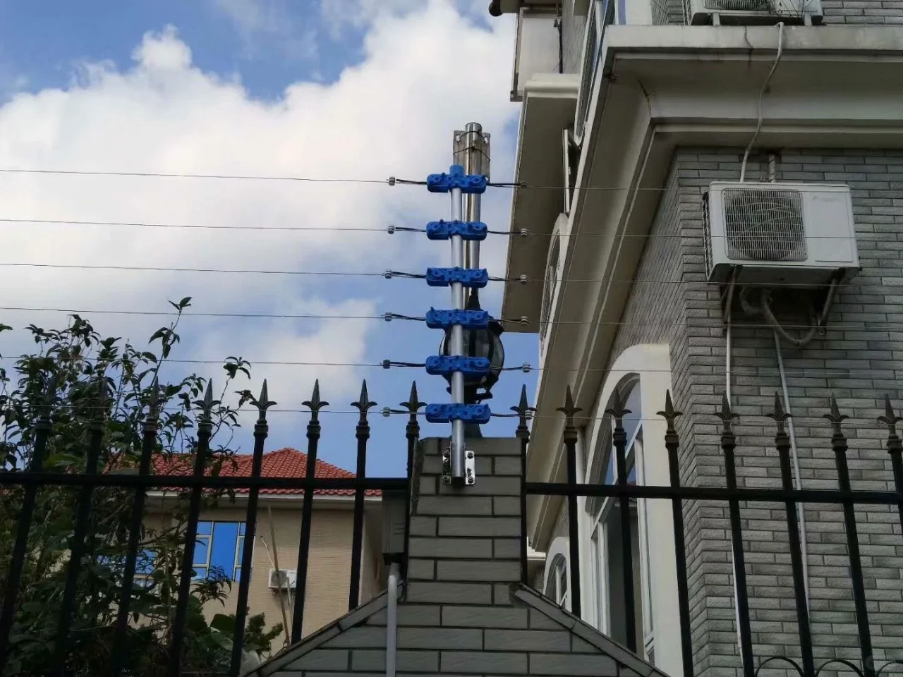 电子围栏的安全性到底如何呢？