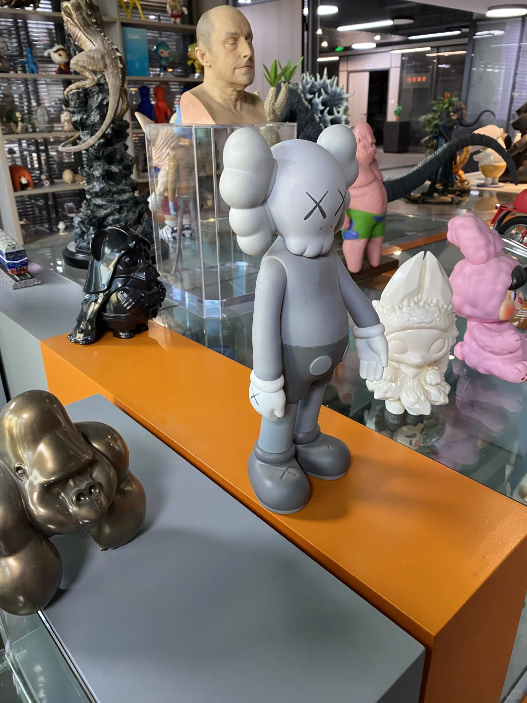 在这里工作班味应该不会太重吧