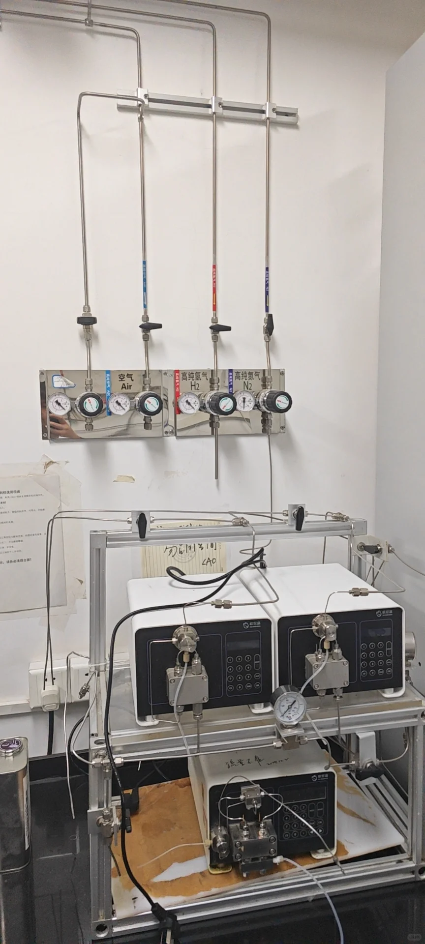 工业阀门指南 | 高纯气体专用阀门解析?