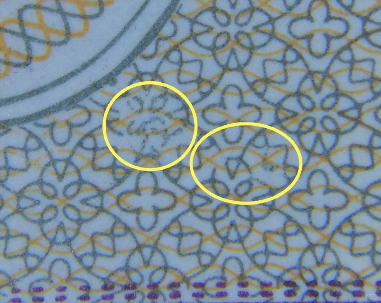 错版奇珍：8001 IZ3529冠号的多重瑕疵密码