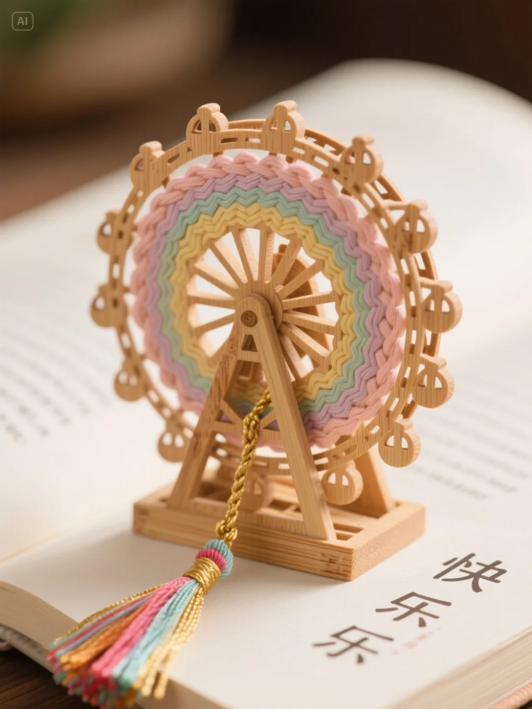 非遗竹编碰上玩具！80后童年的回忆！