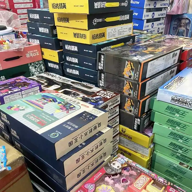 全新儿童玩具大放送!男女宝的快乐源泉来啦?