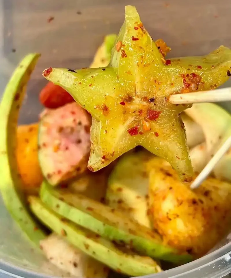 广西酸嘢摆摊价格