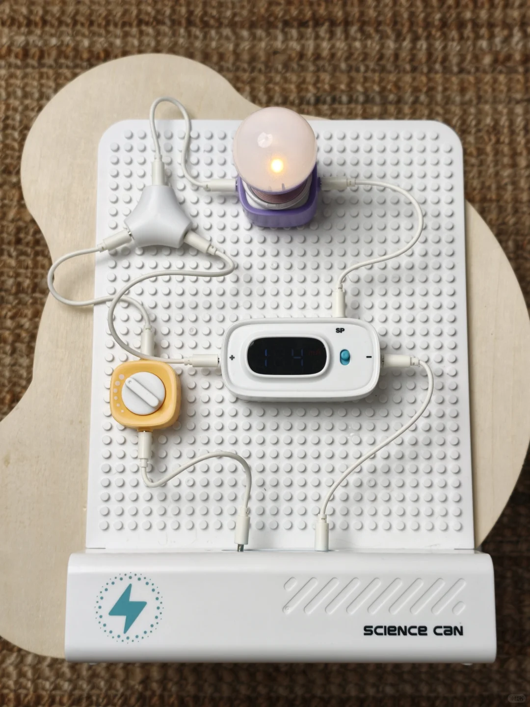 5岁娃山姆选的新玩具好好玩呀