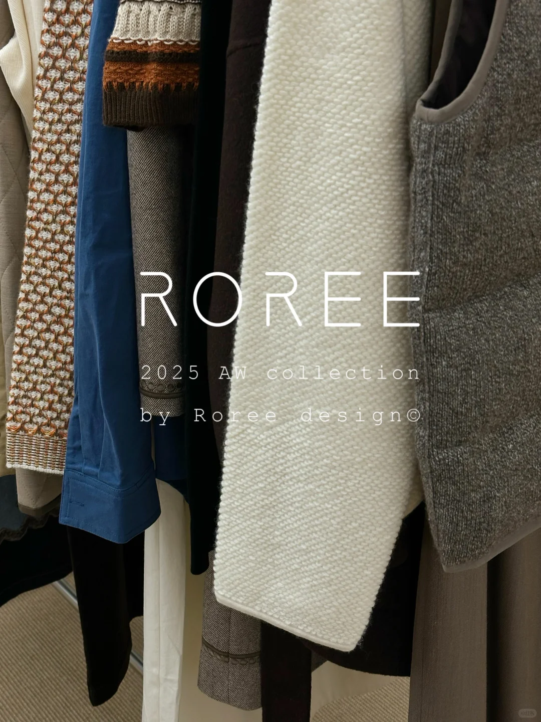 Roree｜Texture