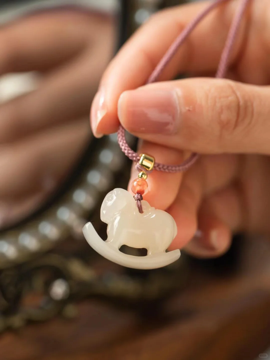 少女专属木马，今日新鲜出炉！