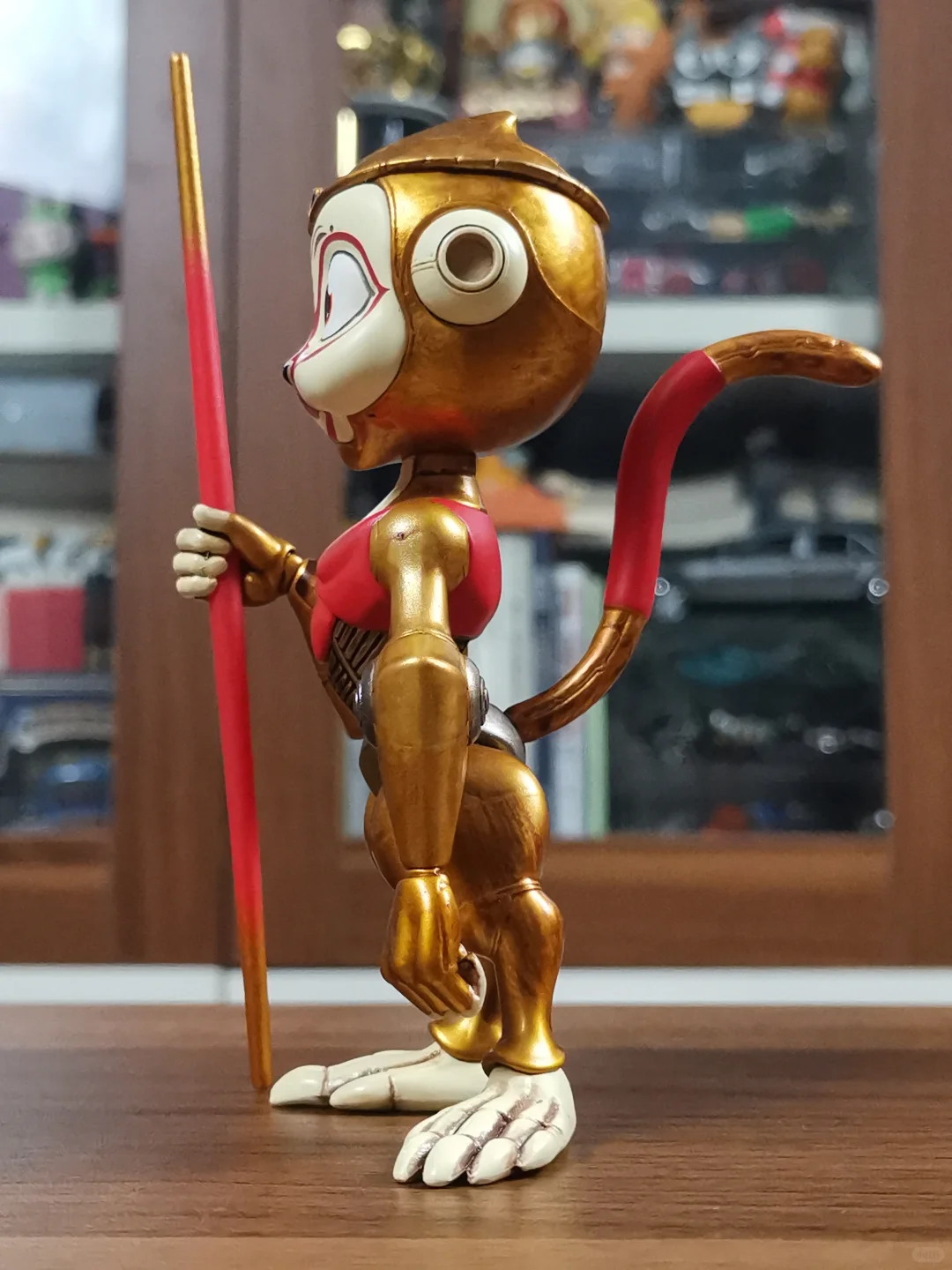 机械大圣来袭,带你领略不一样的西游世界