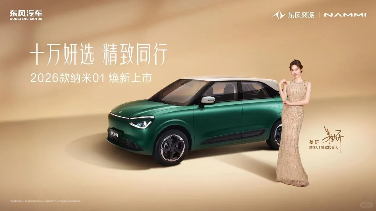 十万严选、共赴美好” 东风奕派双车上市