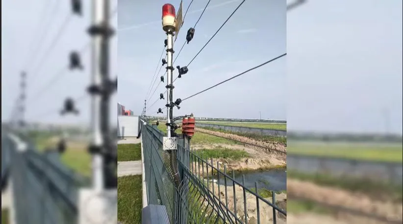 电子围栏真的能防住入侵？