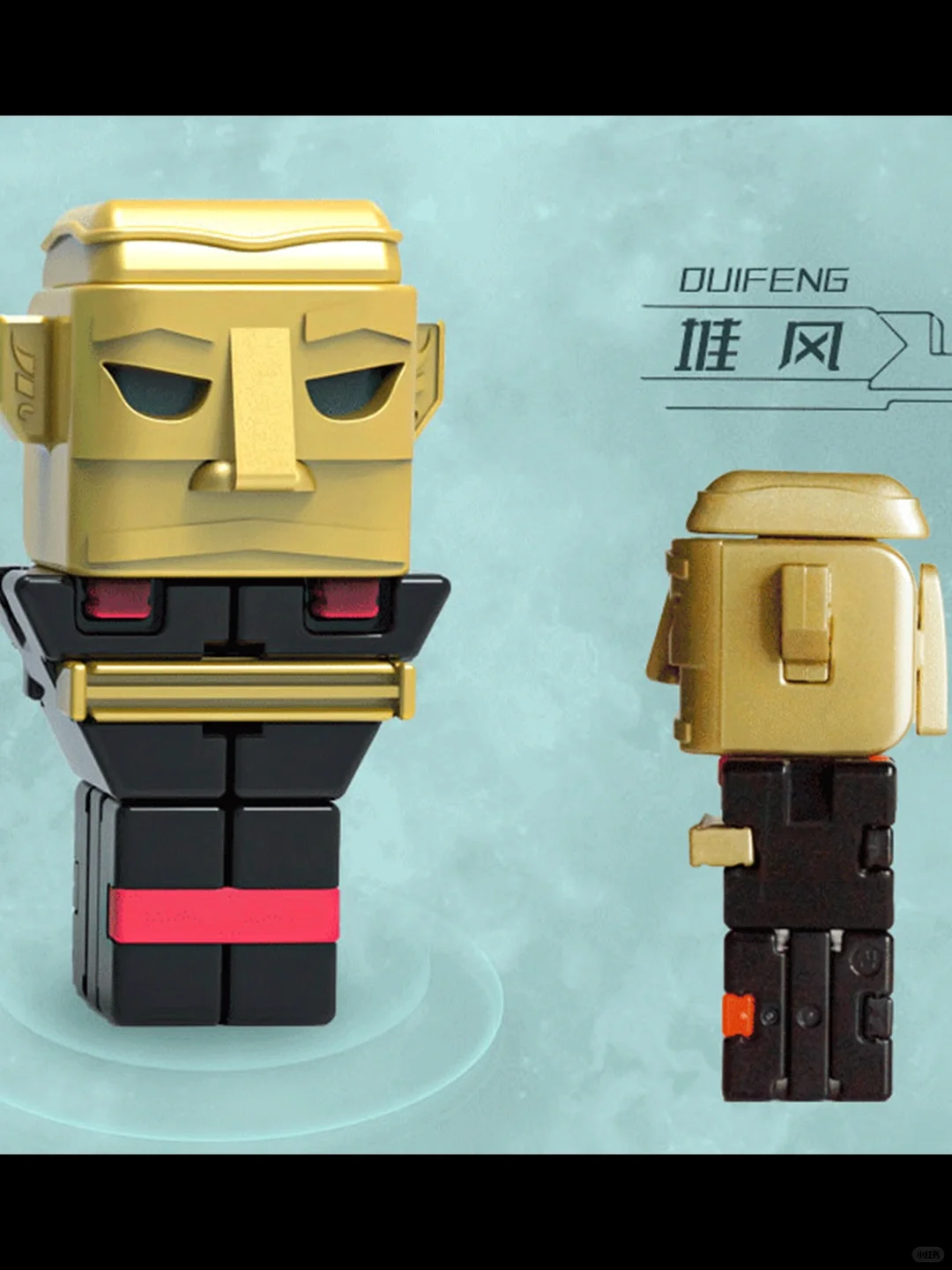 三星堆X榫卯：七千多年的工艺定义中国积木