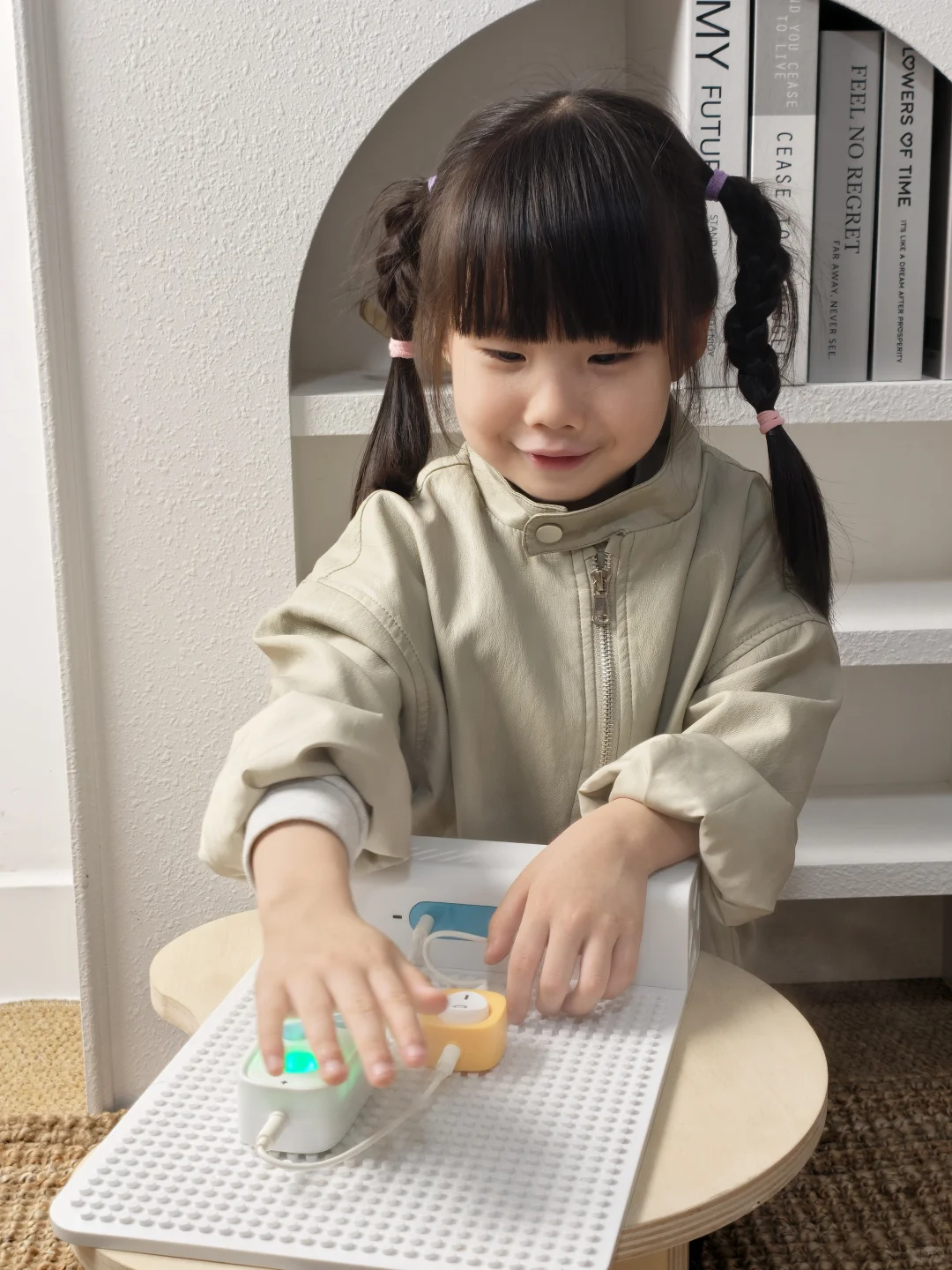 5岁娃山姆选的新玩具好好玩呀