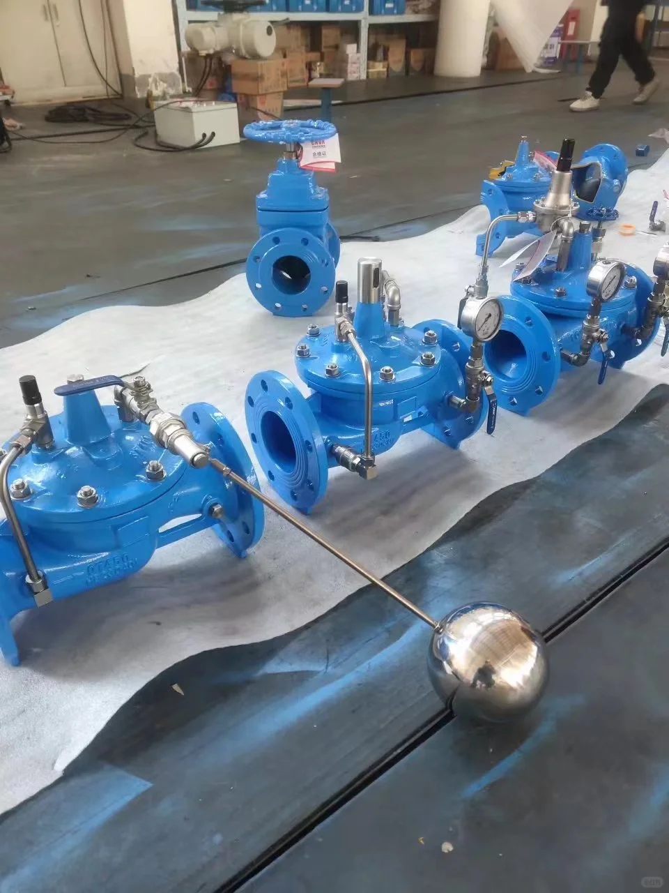 阀门解剖，过来看看