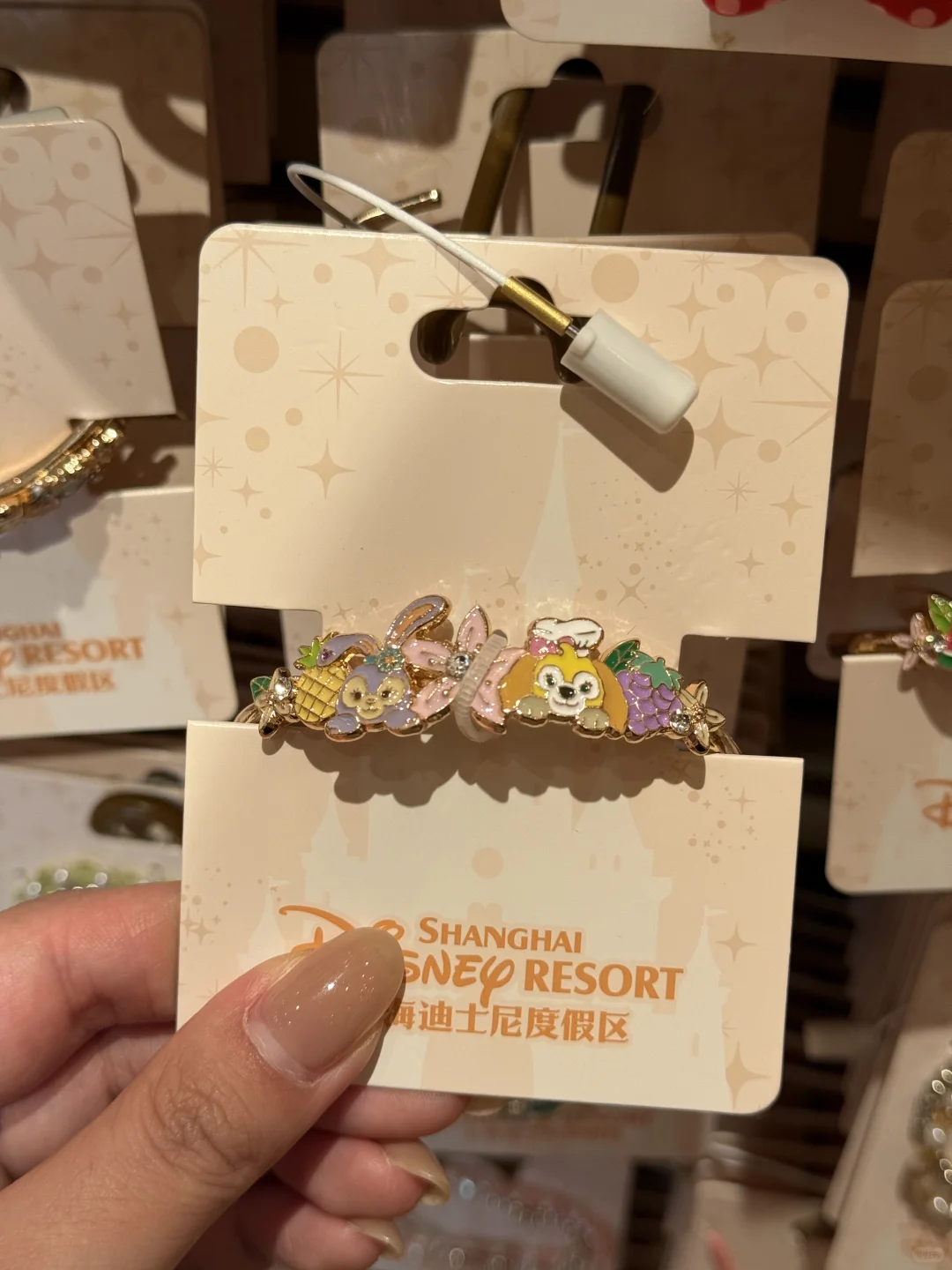 迪士尼最值得带走的特产。。。。。?99