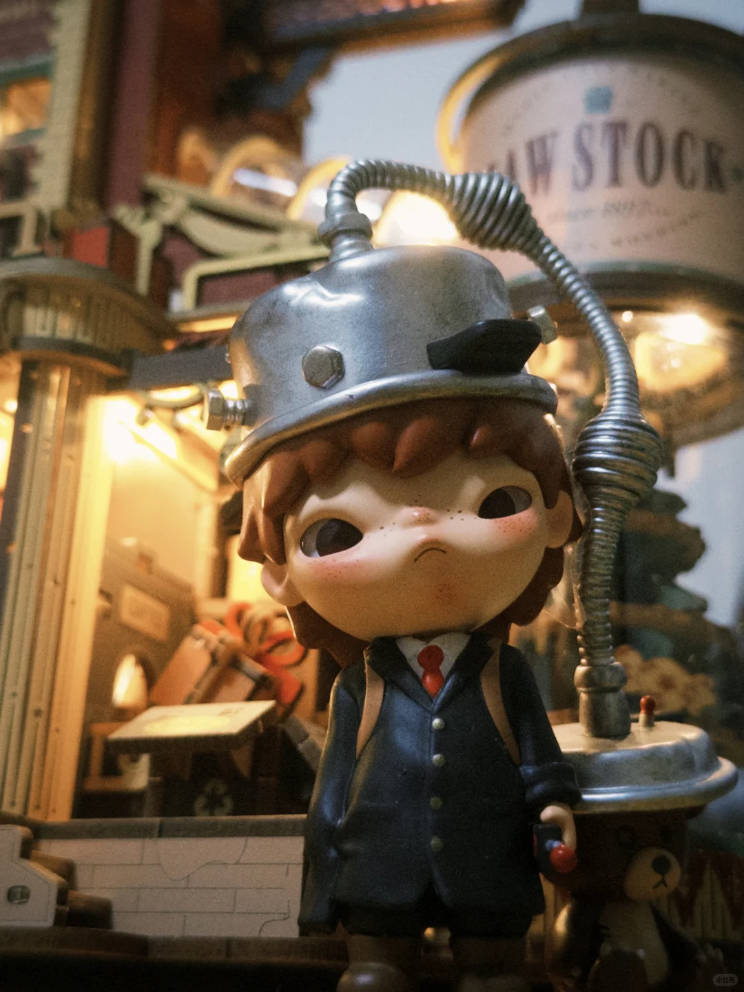 ?把童话里的礼物工厂搬回家啦