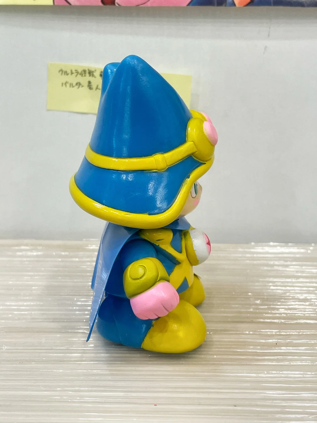 玩具分享｜幻法小模型中古摆件超稀有