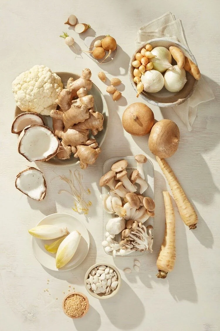 画画素材|这真的太治愈了！彩虹水果蔬菜?