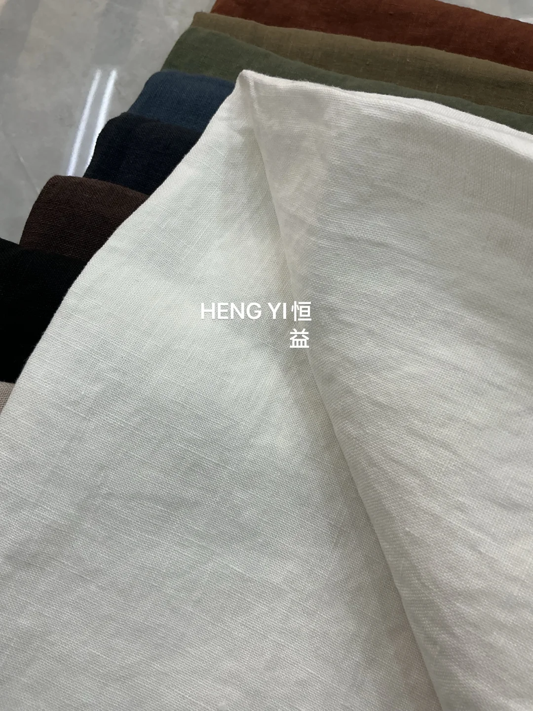 汉麻面料、汉麻