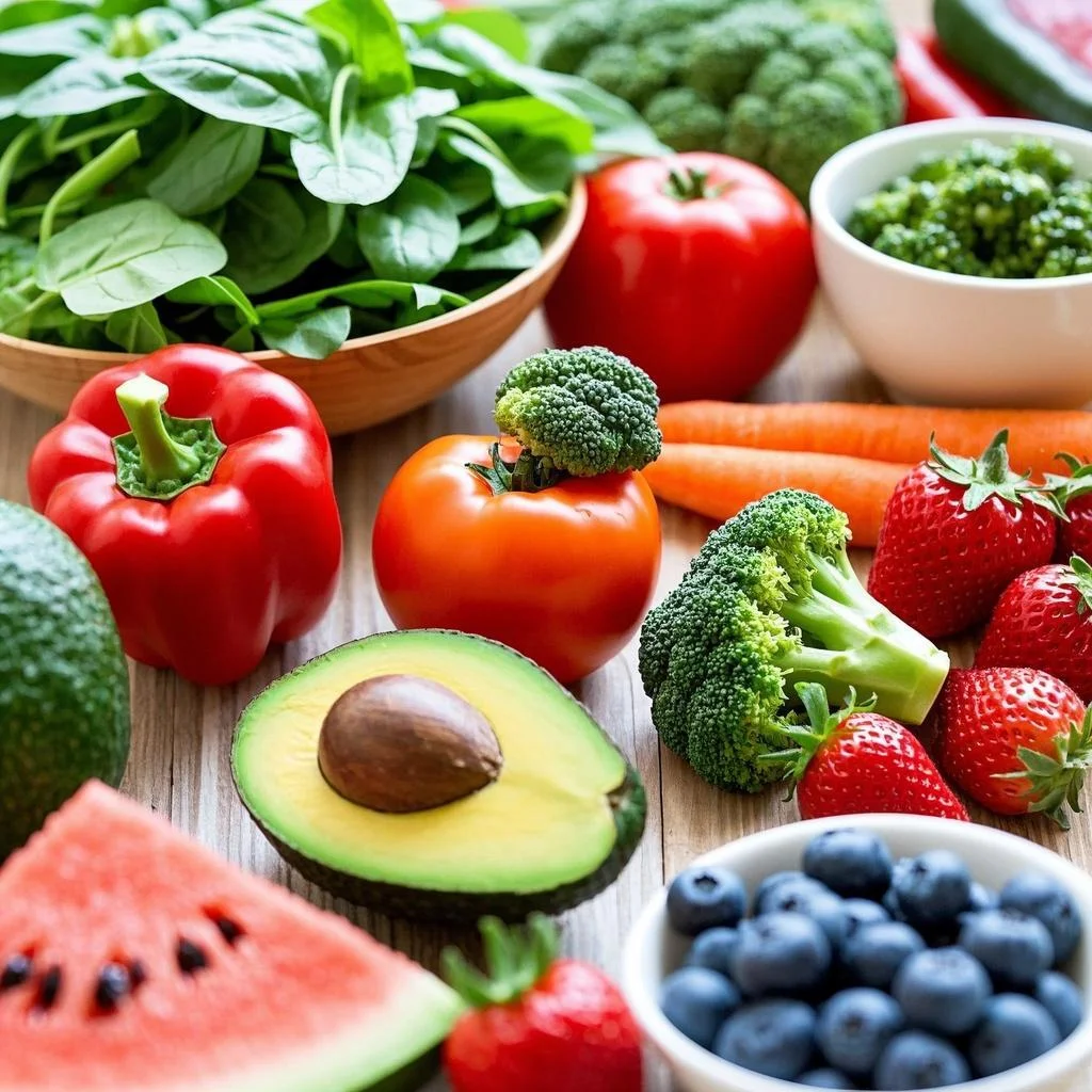 如何科学搭配蔬果以实现营养互补