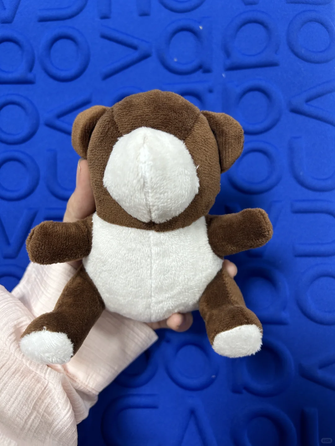 学习玩具打版的第四天