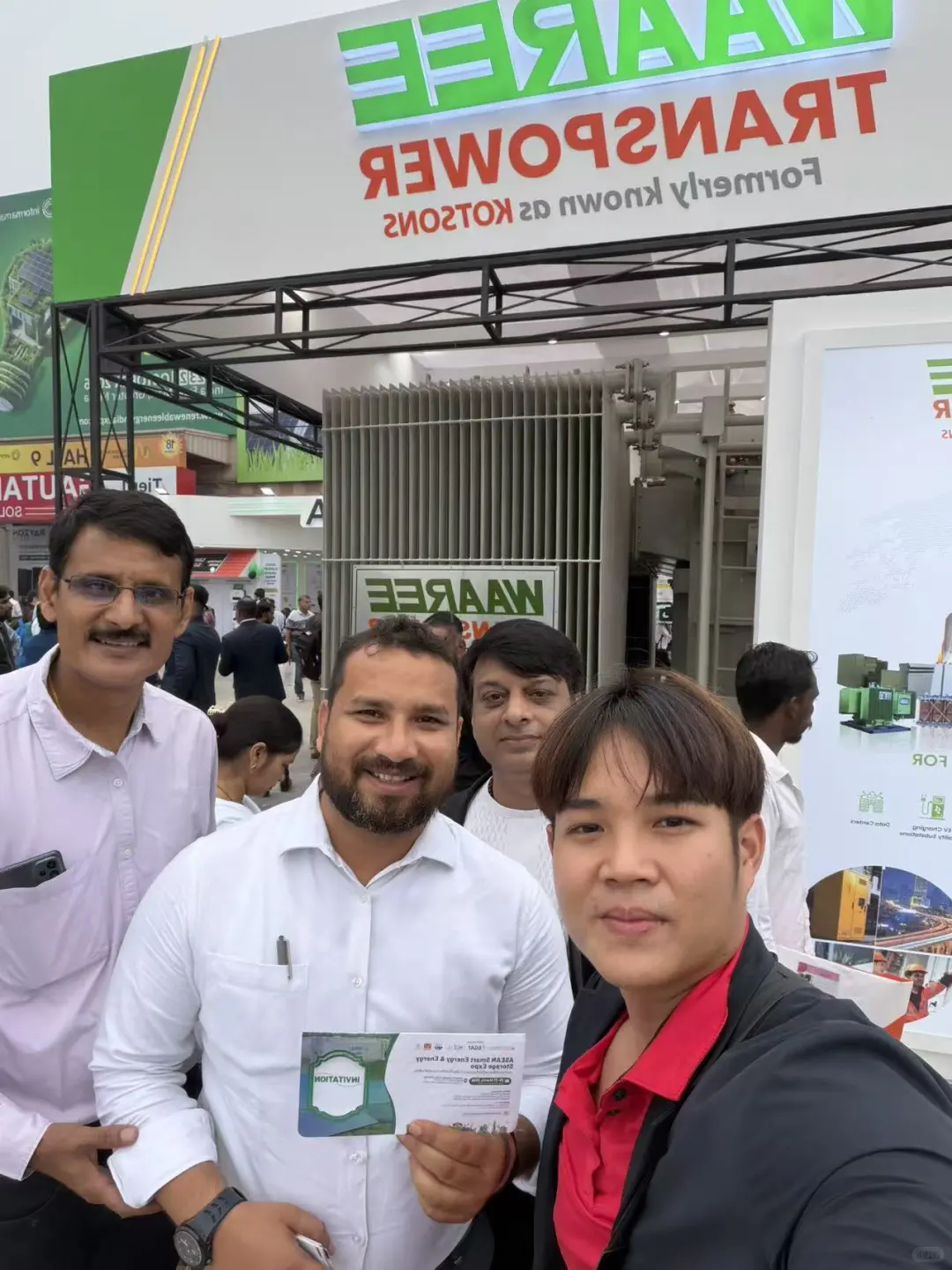 印度可再生能源协会加入 ASEE 2026！