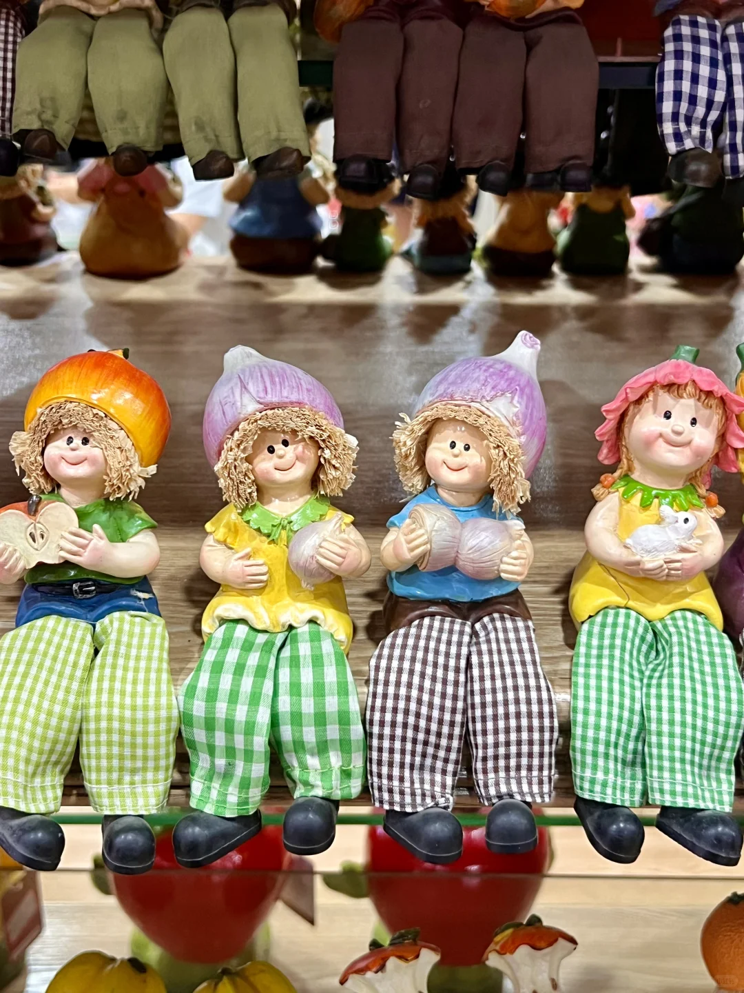 义乌的手作玩偶已经是next level了