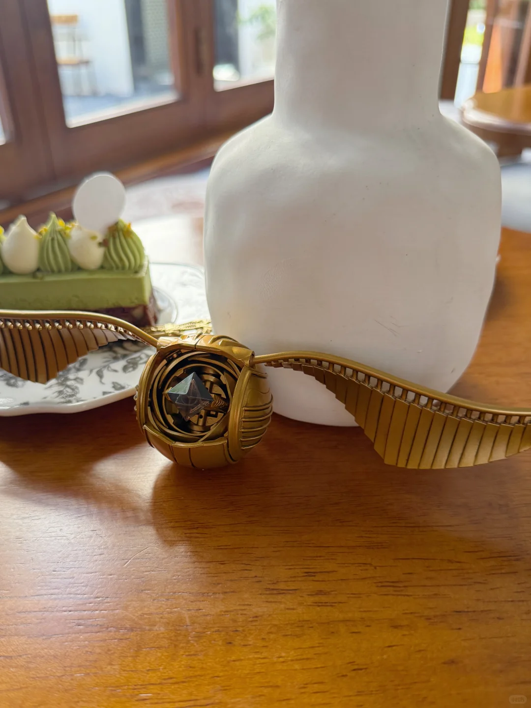 ✨金色飞贼抓住你了