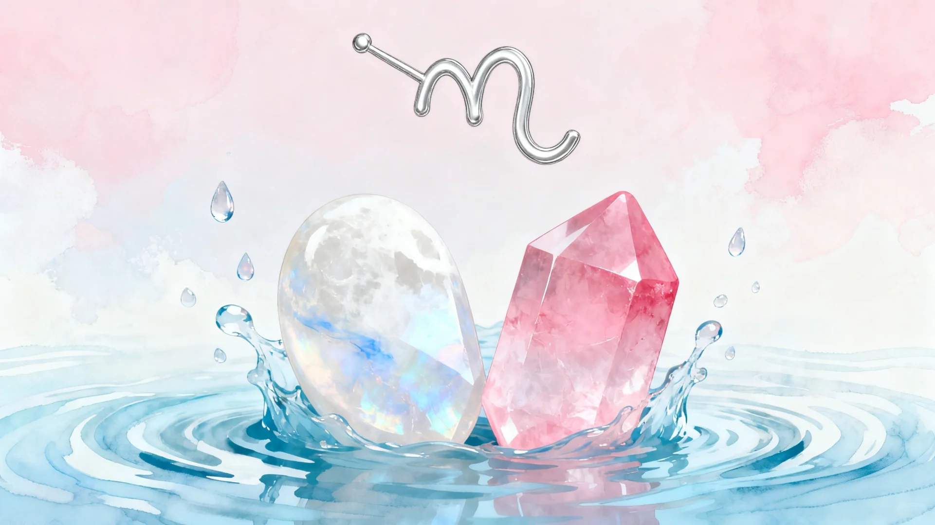 12星座水晶搭配