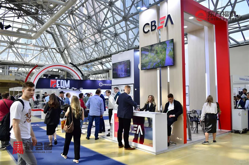 2026年俄罗斯电动摩托车及电动自行车展