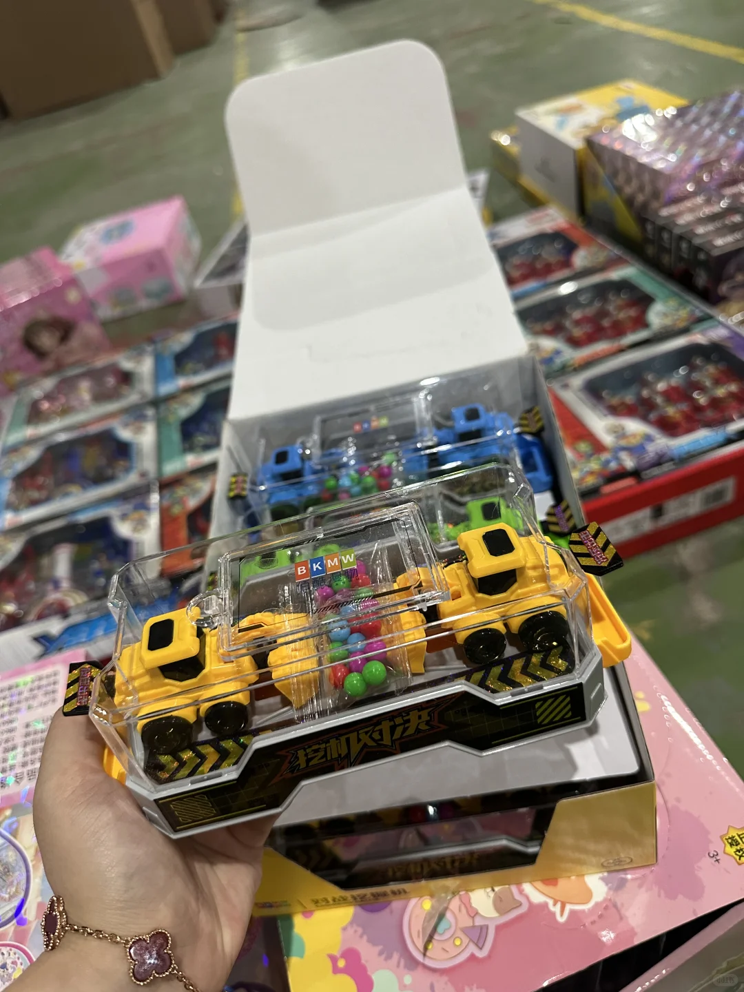 暑假商城电玩城玩具礼品消耗太疯狂！！