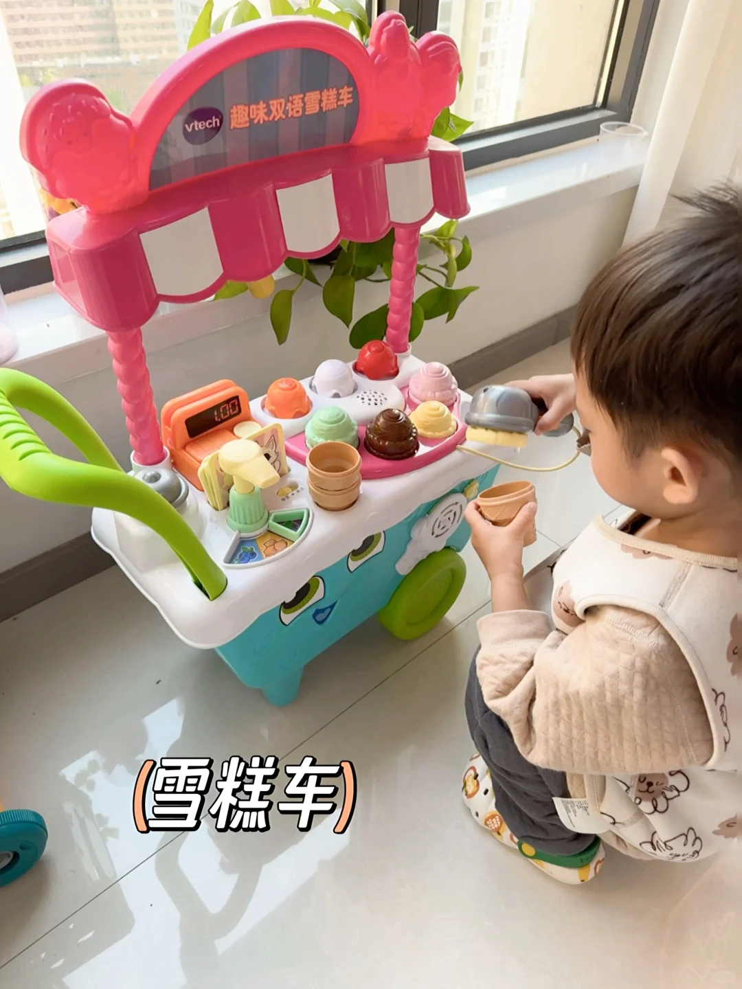 两岁宝宝在家玩什么?爱玩频率较高玩具分享