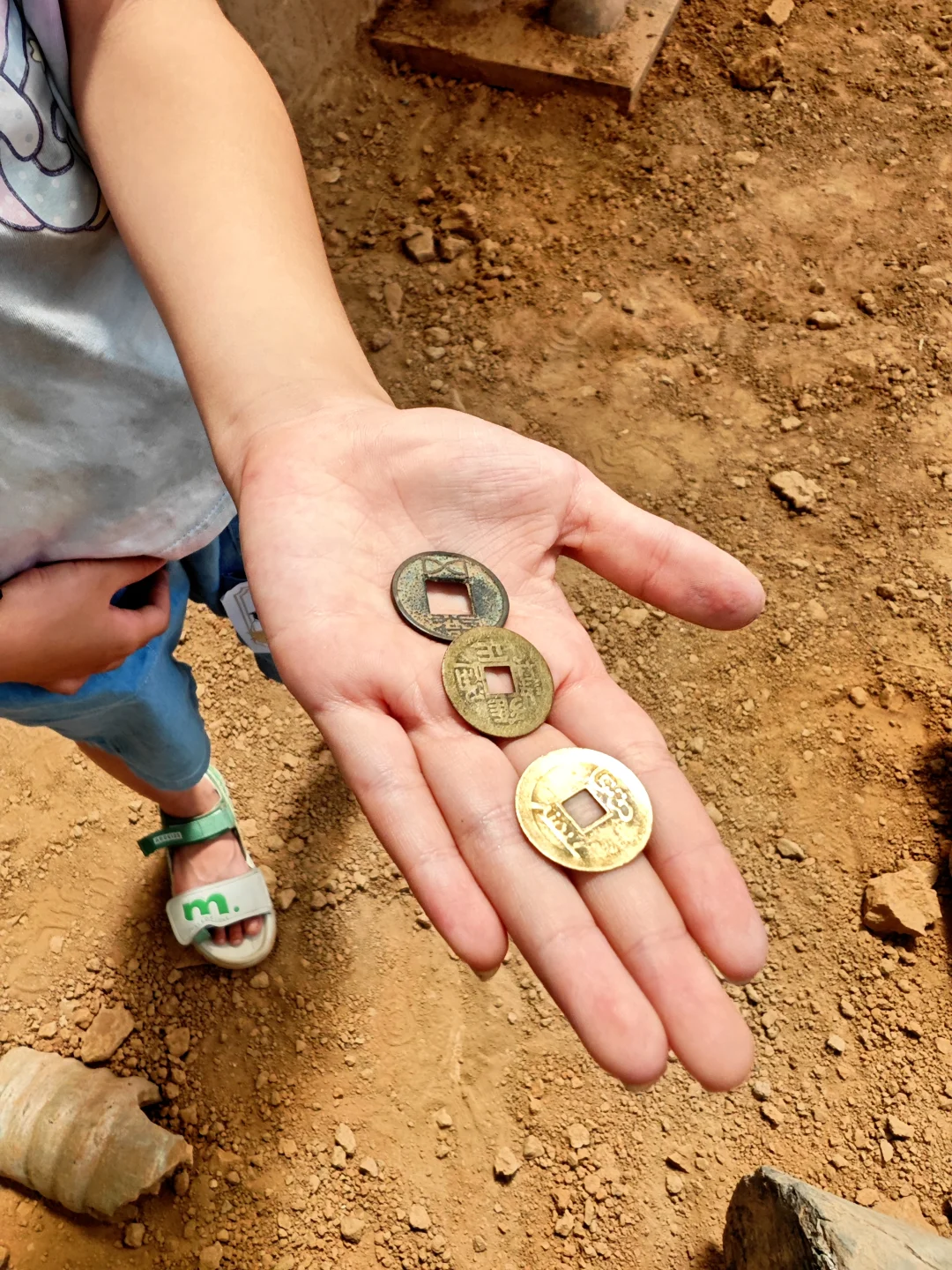 谁懂啊!在西安带娃一起考古也太爽了!