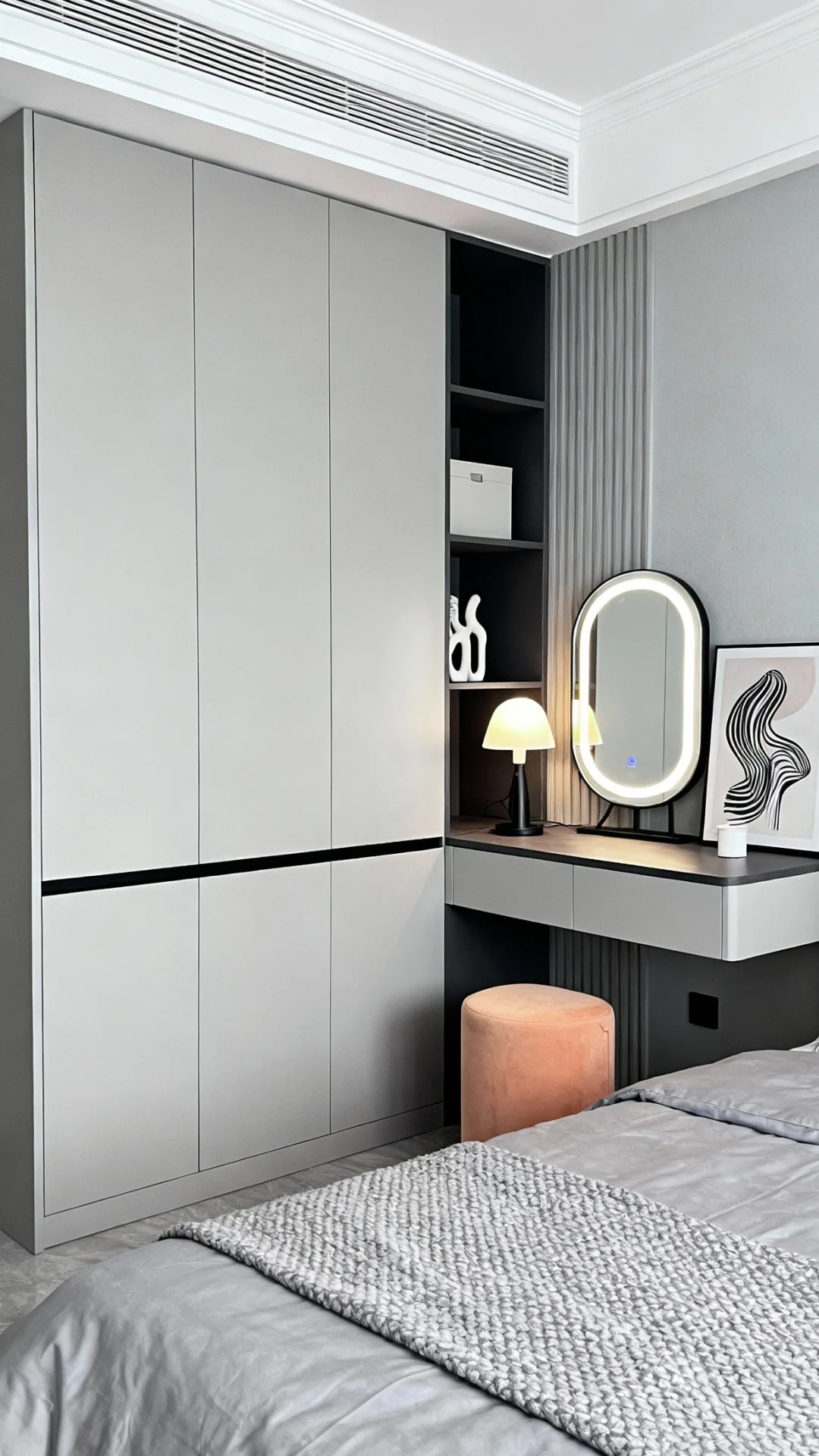 在楚雄，不到 2W 拿下的全屋定制柜