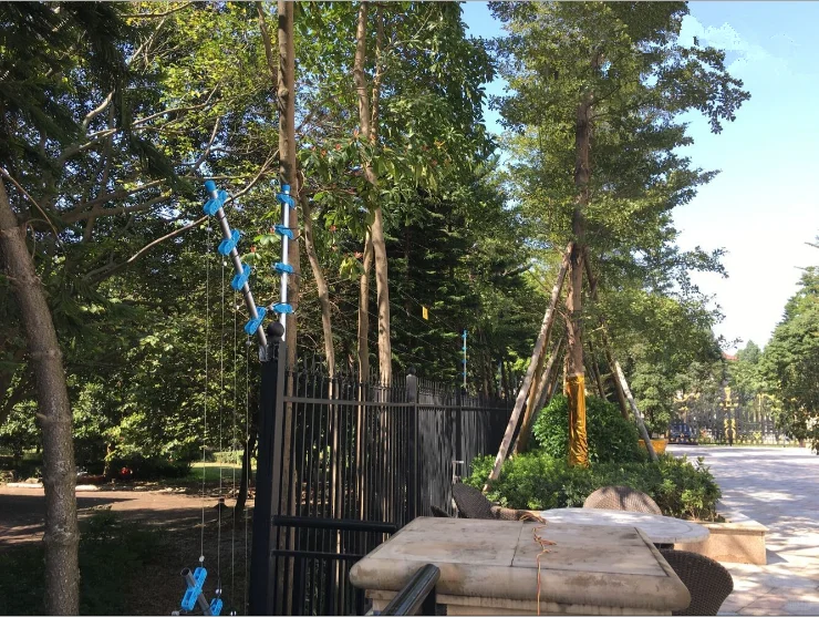 安装电子围栏系统的重要性?