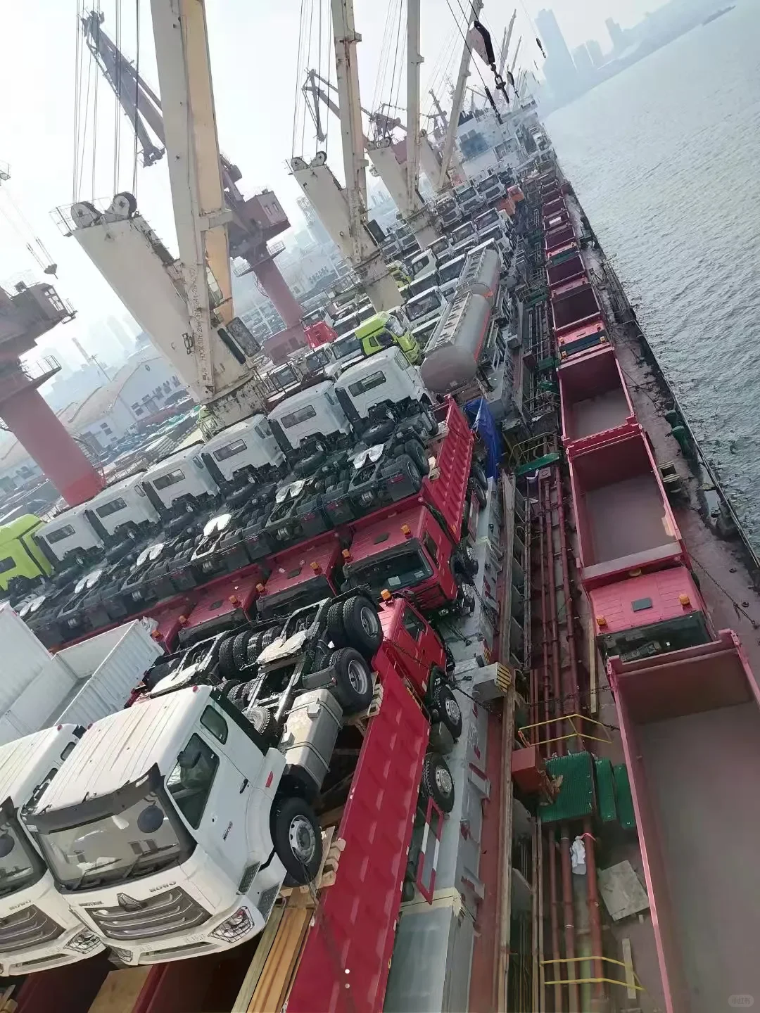 搞懂散杂船运输？这篇就够了！关键点速览